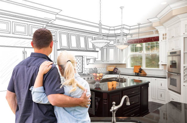 Professional Kitchen technician working in Lovettsville, VA